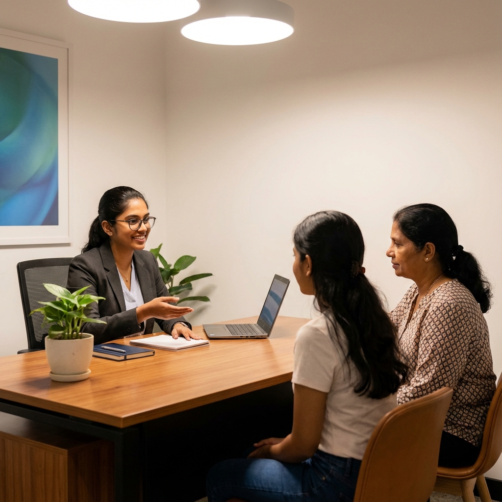 Professional Consultation