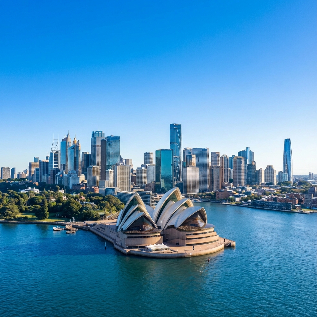 Australia Background